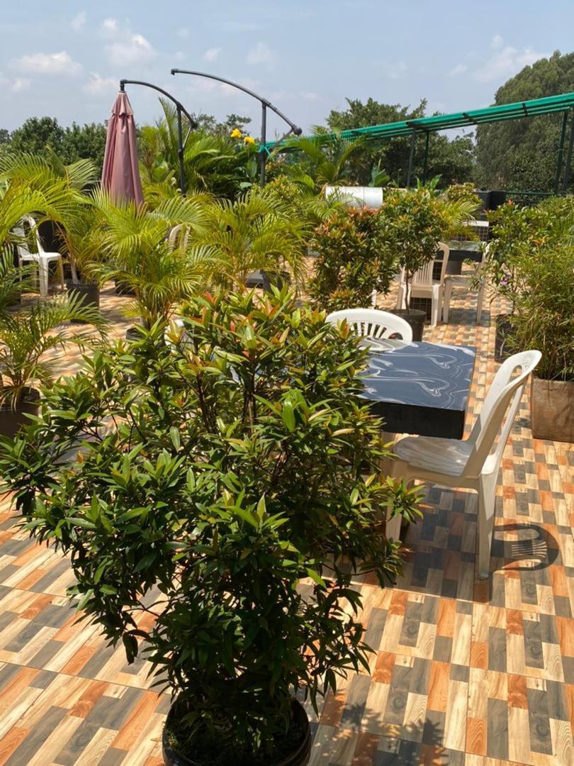 Javelin Hotel , Kampala, Uganda Tula Exterior foto