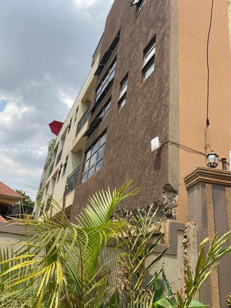 Javelin Hotel , Kampala, Uganda Tula Exterior foto
