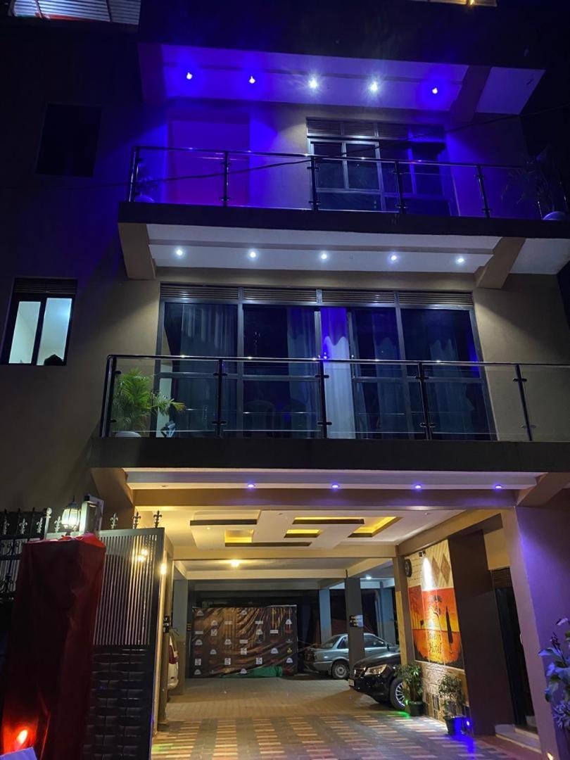 Javelin Hotel , Kampala, Uganda Tula Exterior foto